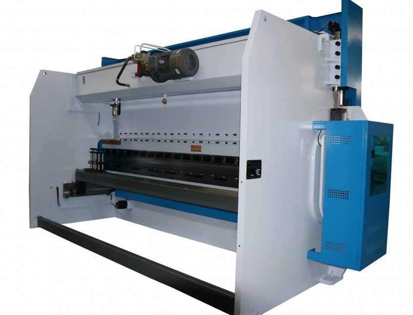 WE67K-160/5000 CNC Press Brake